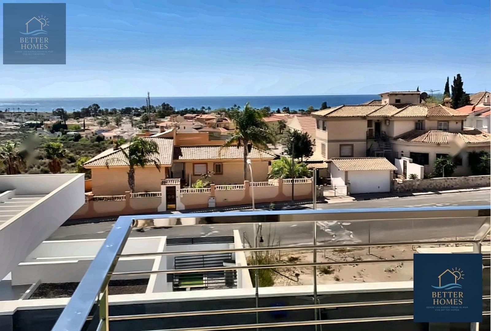 7 quarto Moradia para venda em Bolnuevo com piscina garagem - 990 000 € (Ref: 10009550)