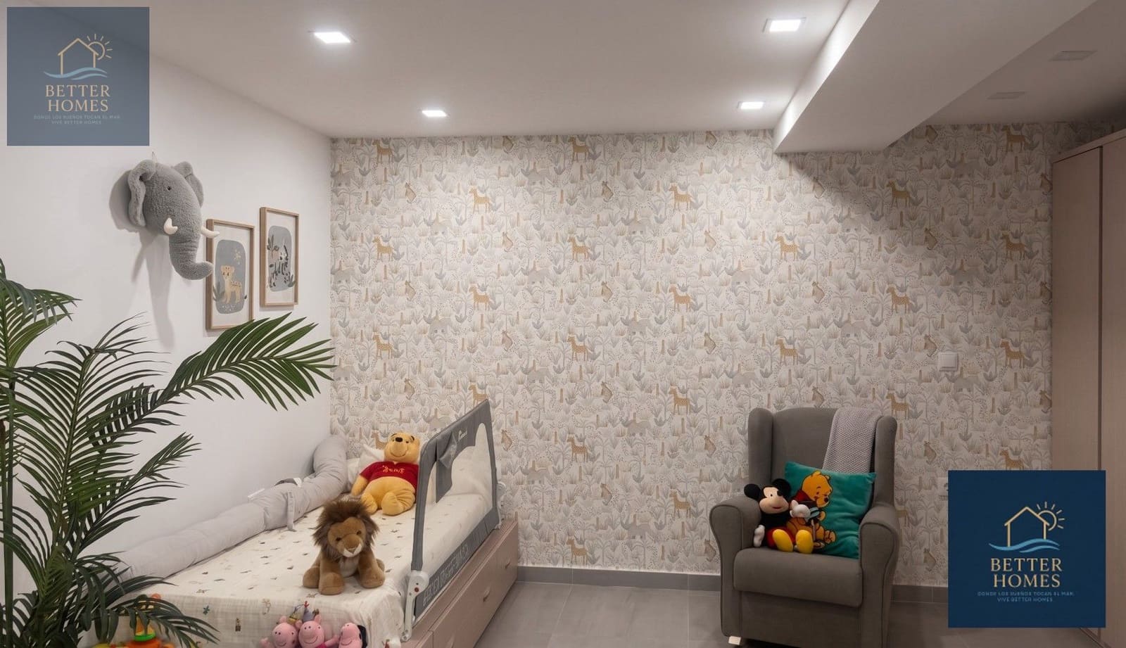 7 quarto Moradia para venda em Bolnuevo com piscina garagem - 990 000 € (Ref: 10009550)