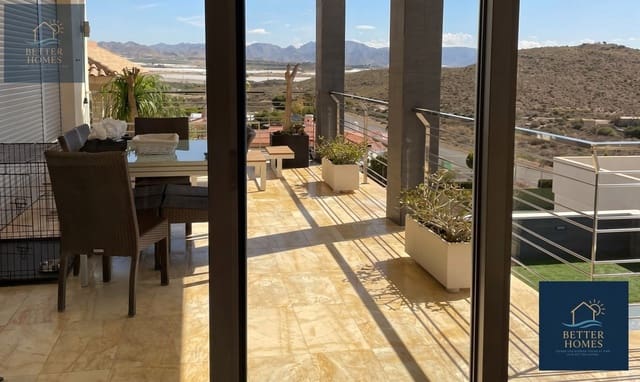 7 quarto Moradia para venda em Bolnuevo, Mazarrón com piscina garagem - 990 000 € (Ref: 10009550)