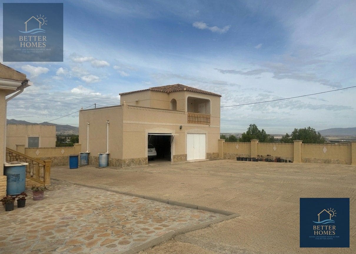 4 camera da letto Villa in vendita in Leiva con piscina garage - 535.000 € (Rif: 10009551)