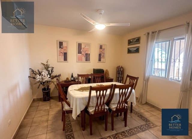 4 soverom Villa til salgs i Leiva, Mazarrón med svømmebasseng garasje - € 535 000 (Ref: 10009551)