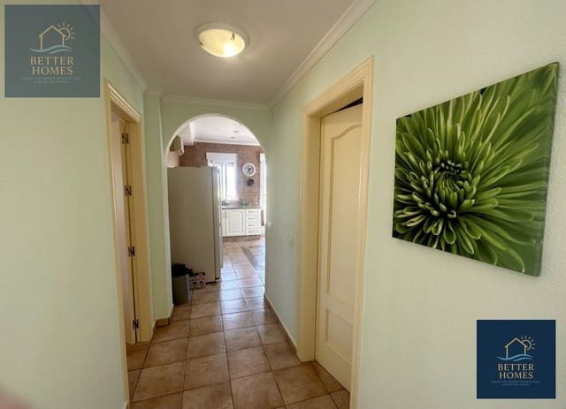 4 soverom Villa til salgs i Leiva, Mazarrón med svømmebasseng garasje - € 535 000 (Ref: 10009551)