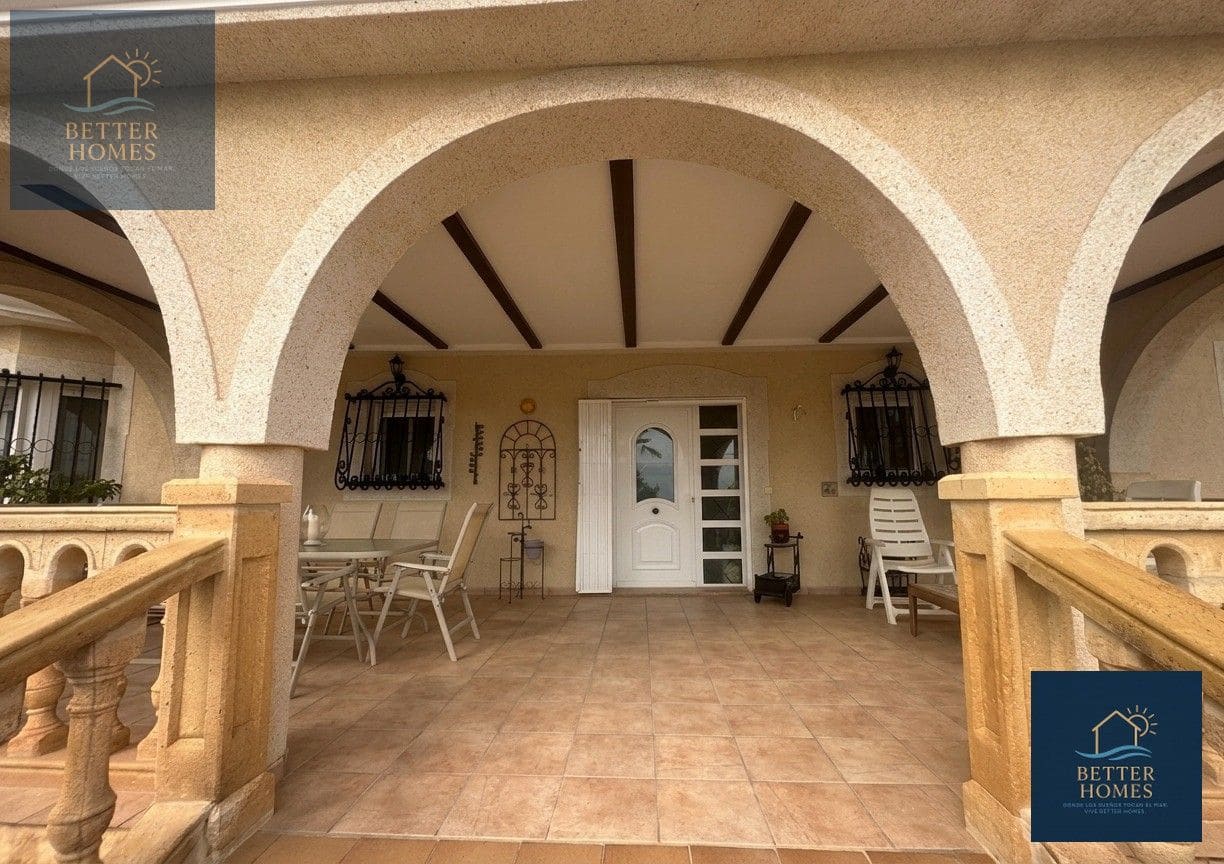 4 camera da letto Villa in vendita in Leiva con piscina garage - 535.000 € (Rif: 10009551)