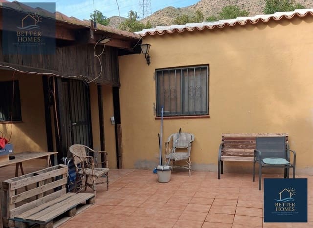 2 camera da letto Villa in vendita in Pastrana, Mazarrón con piscina - 144.900 € (Rif: 10009552)