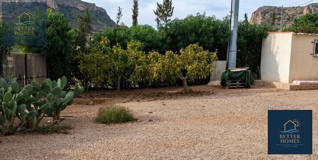 2 camera da letto Villa in vendita in Pastrana, Mazarrón con piscina - 144.900 € (Rif: 10009552)