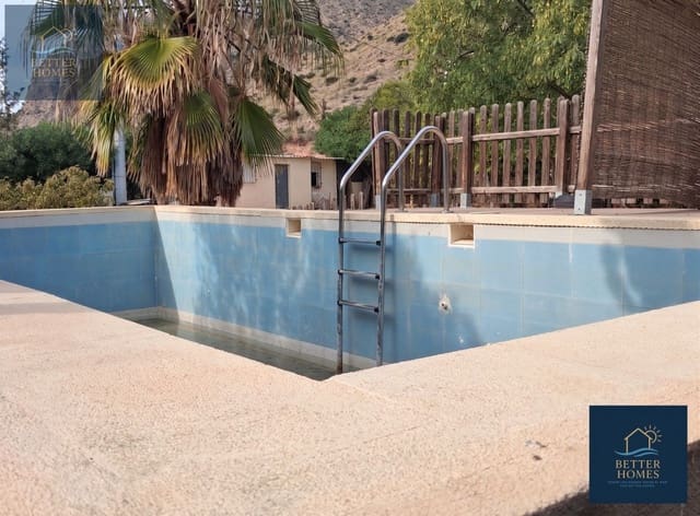 2 camera da letto Villa in vendita in Pastrana, Mazarrón con piscina - 144.900 € (Rif: 10009552)