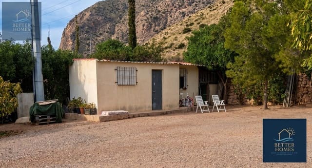 2 camera da letto Villa in vendita in Pastrana, Mazarrón con piscina - 144.900 € (Rif: 10009552)