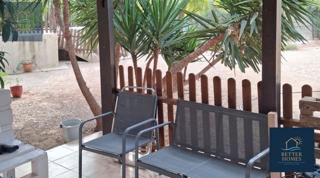 2 camera da letto Villa in vendita in Pastrana, Mazarrón con piscina - 144.900 € (Rif: 10009552)