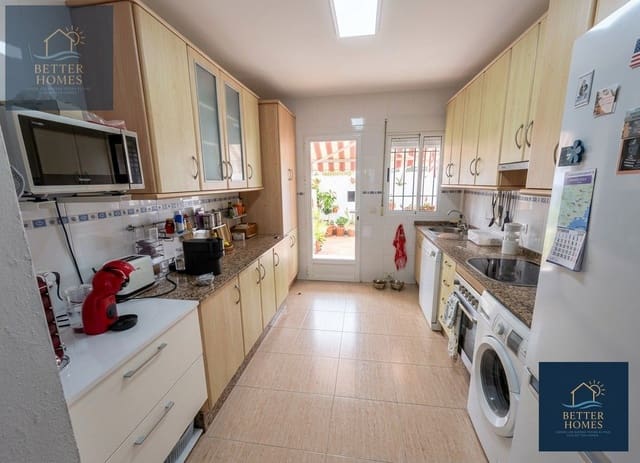 3 soverom Bungalow til salgs i La Majada, Mazarrón med svømmebasseng - € 219 900 (Ref: 10009554)