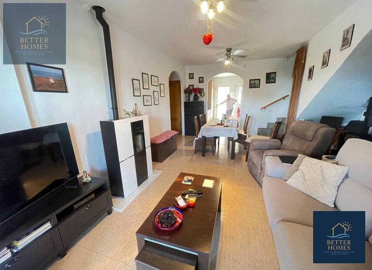 3 soverom Bungalow til salgs i La Majada med svømmebasseng - € 219 900 (Ref: 10009554)