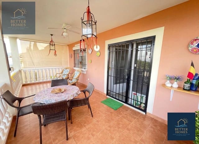 3 soverom Bungalow til salgs i La Majada, Mazarrón med svømmebasseng - € 219 900 (Ref: 10009554)