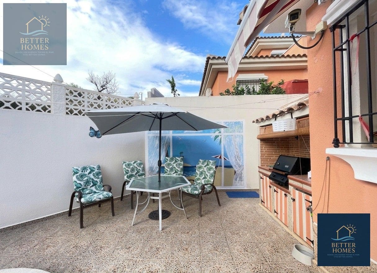 3 soverom Bungalow til salgs i La Majada med svømmebasseng - € 219 900 (Ref: 10009554)