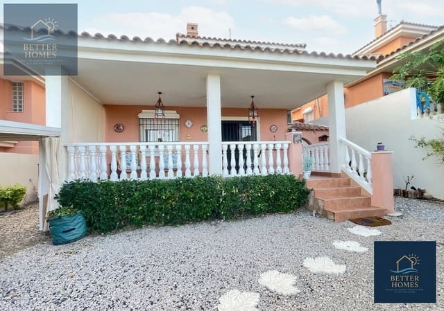 3 soverom Bungalow til salgs i La Majada, Mazarrón med svømmebasseng - € 219 900 (Ref: 10009554)