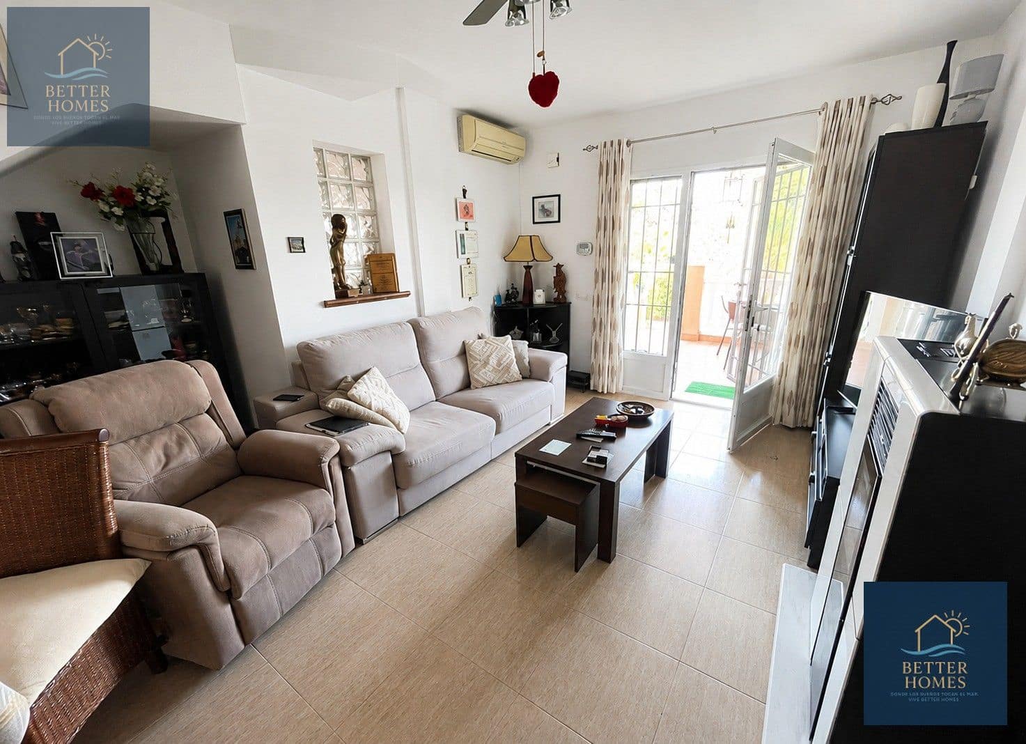 3 soverom Bungalow til salgs i La Majada med svømmebasseng - € 219 900 (Ref: 10009554)