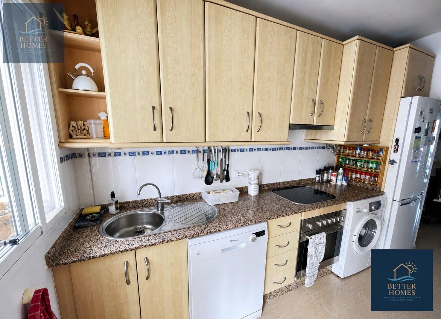 3 soverom Bungalow til salgs i La Majada med svømmebasseng - € 219 900 (Ref: 10009554)