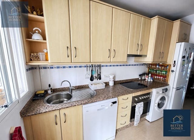 3 soverom Bungalow til salgs i La Majada, Mazarrón med svømmebasseng - € 219 900 (Ref: 10009554)