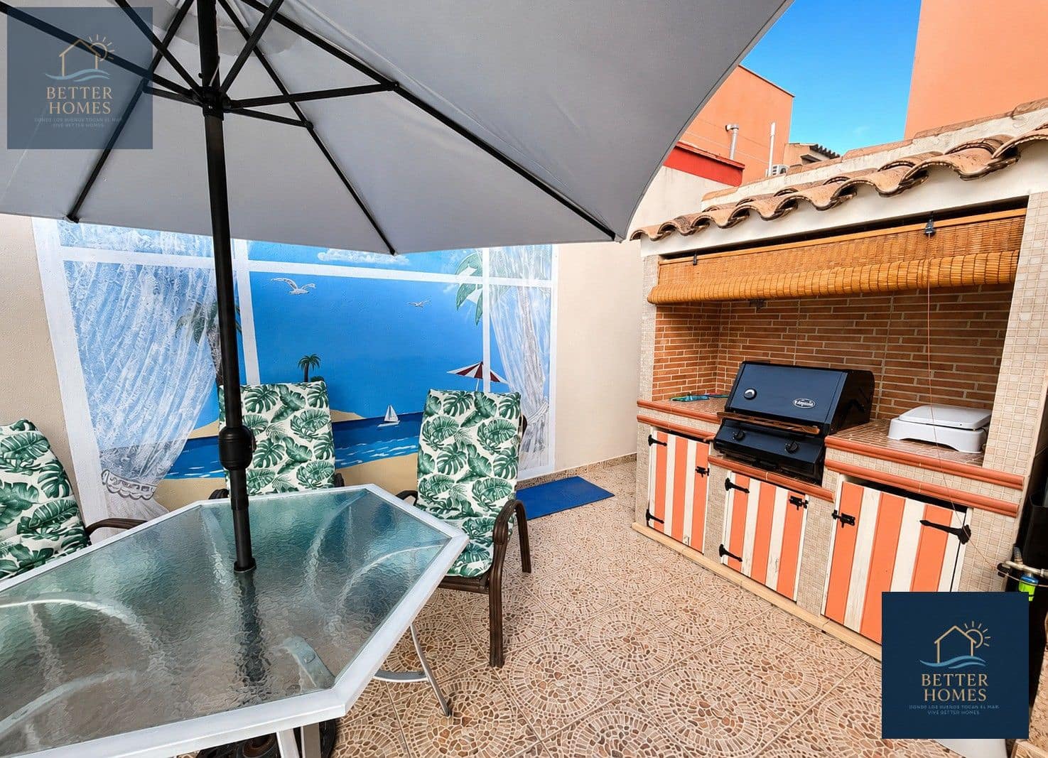 3 soverom Bungalow til salgs i La Majada med svømmebasseng - € 219 900 (Ref: 10009554)