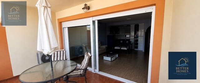 2 bedroom Apartment for sale in La Azohia, Cartagena - € 230,000 (Ref: 10009555)