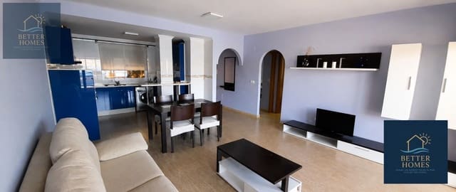 2 bedroom Apartment for sale in La Azohia, Cartagena - € 230,000 (Ref: 10009555)