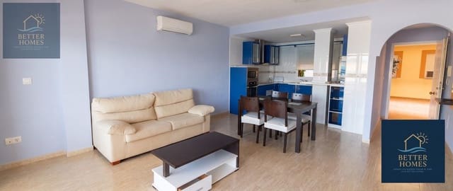 2 bedroom Apartment for sale in La Azohia, Cartagena - € 230,000 (Ref: 10009555)