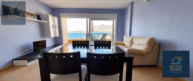 2 bedroom Apartment for sale in La Azohia, Cartagena - € 230,000 (Ref: 10009555)