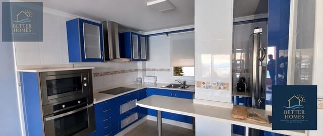 2 bedroom Apartment for sale in La Azohia, Cartagena - € 230,000 (Ref: 10009555)