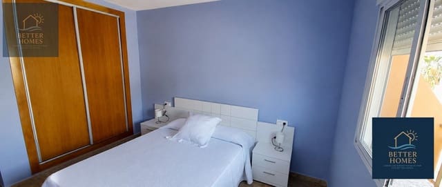2 bedroom Apartment for sale in La Azohia, Cartagena - € 230,000 (Ref: 10009555)