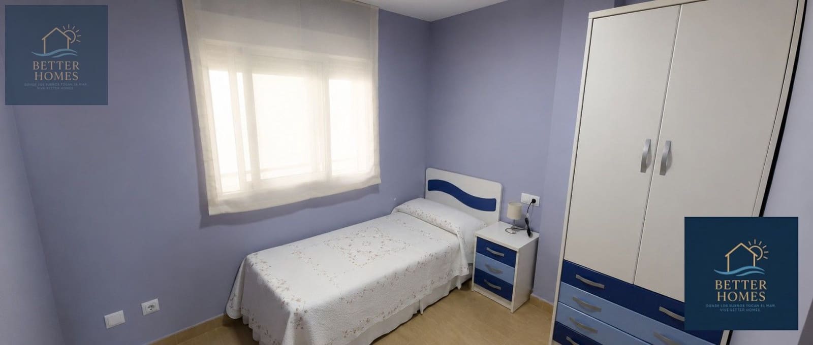 2 bedroom Apartment for sale in La Azohia - € 230,000 (Ref: 10009555)