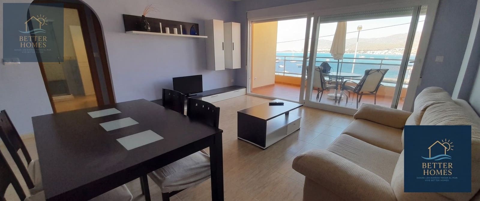 2 bedroom Apartment for sale in La Azohia - € 230,000 (Ref: 10009555)