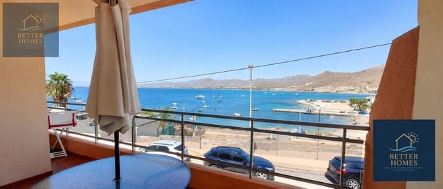 2 bedroom Apartment for sale in La Azohia, Cartagena - € 230,000 (Ref: 10009555)