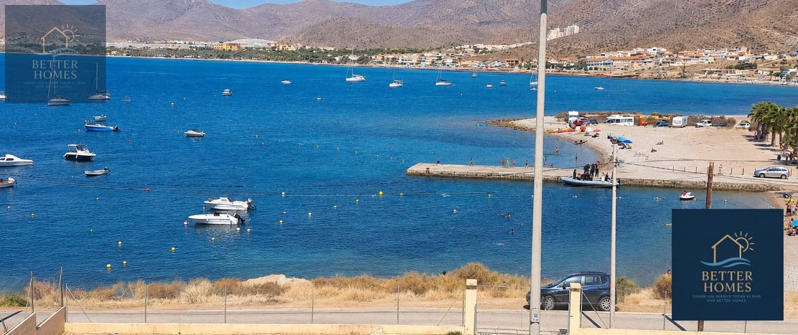 2 bedroom Apartment for sale in La Azohia - € 230,000 (Ref: 10009555)