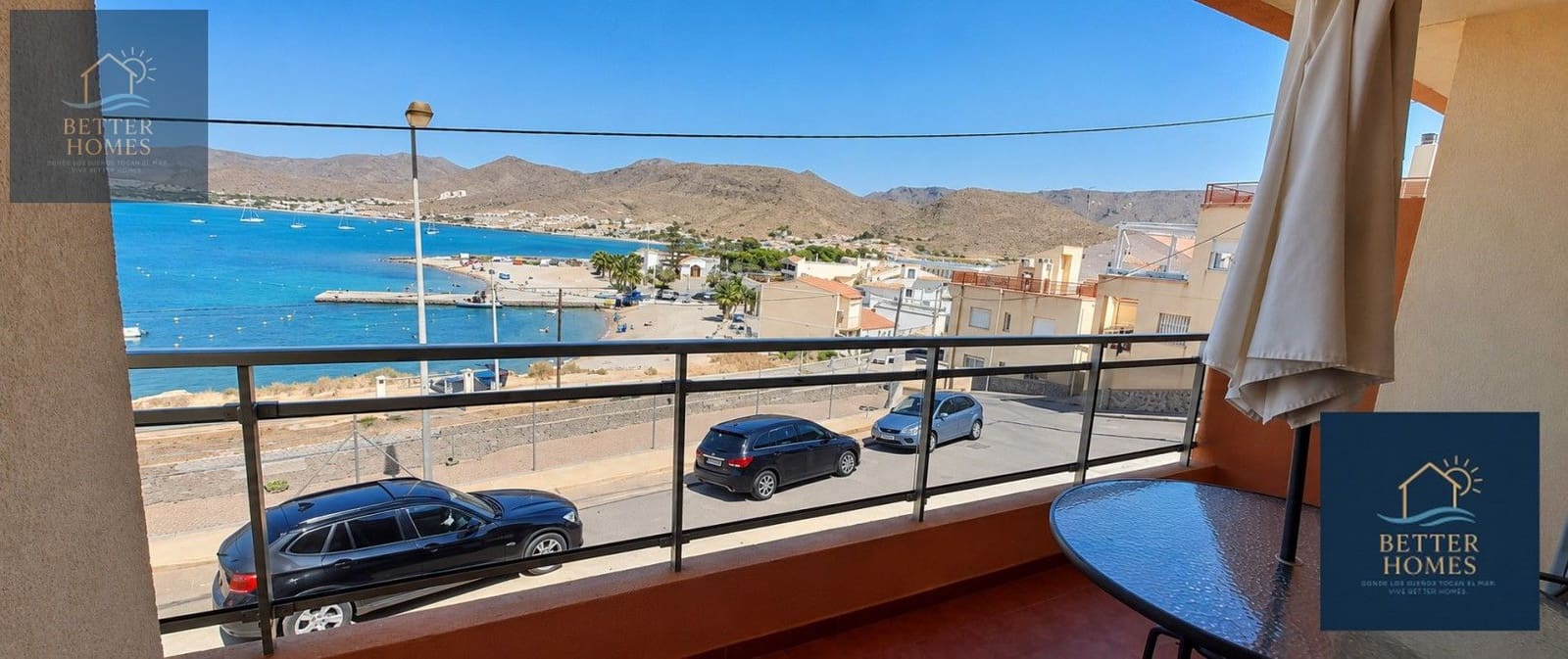 2 bedroom Apartment for sale in La Azohia - € 230,000 (Ref: 10009555)
