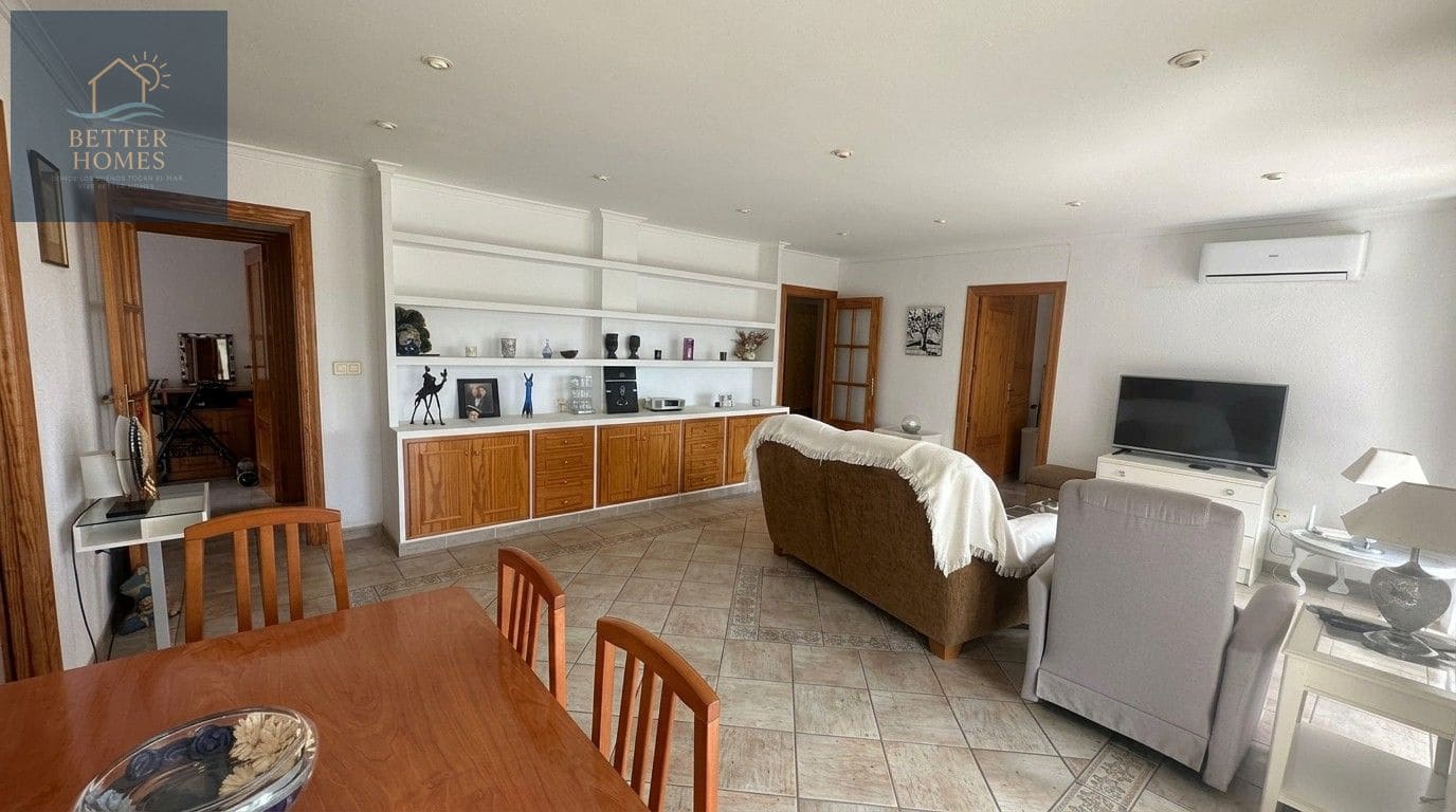 3 makuuhuone Huoneisto myytävänä paikassa Puerto de Mazarron - 220 000 € (Ref: 10009556)