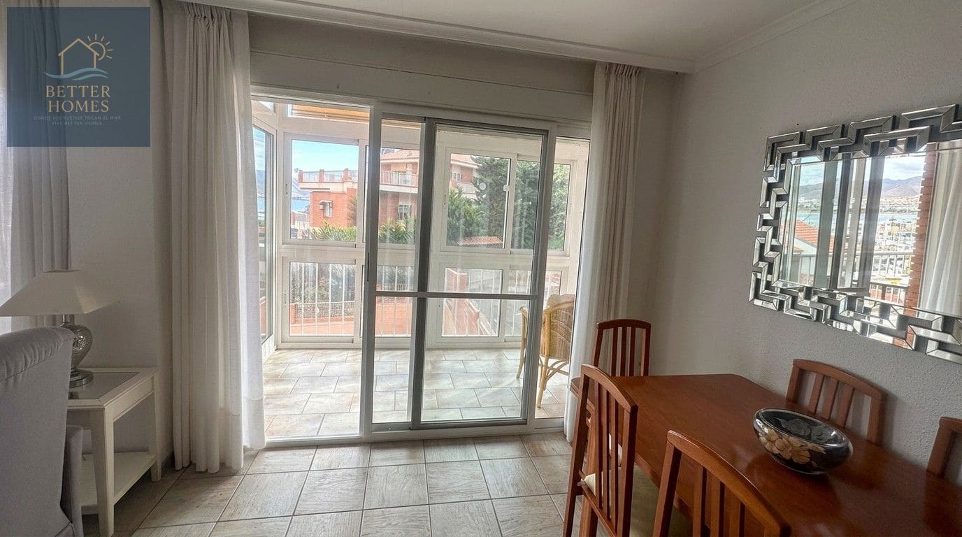 3 makuuhuone Huoneisto myytävänä paikassa Puerto de Mazarron - 220 000 € (Ref: 10009556)