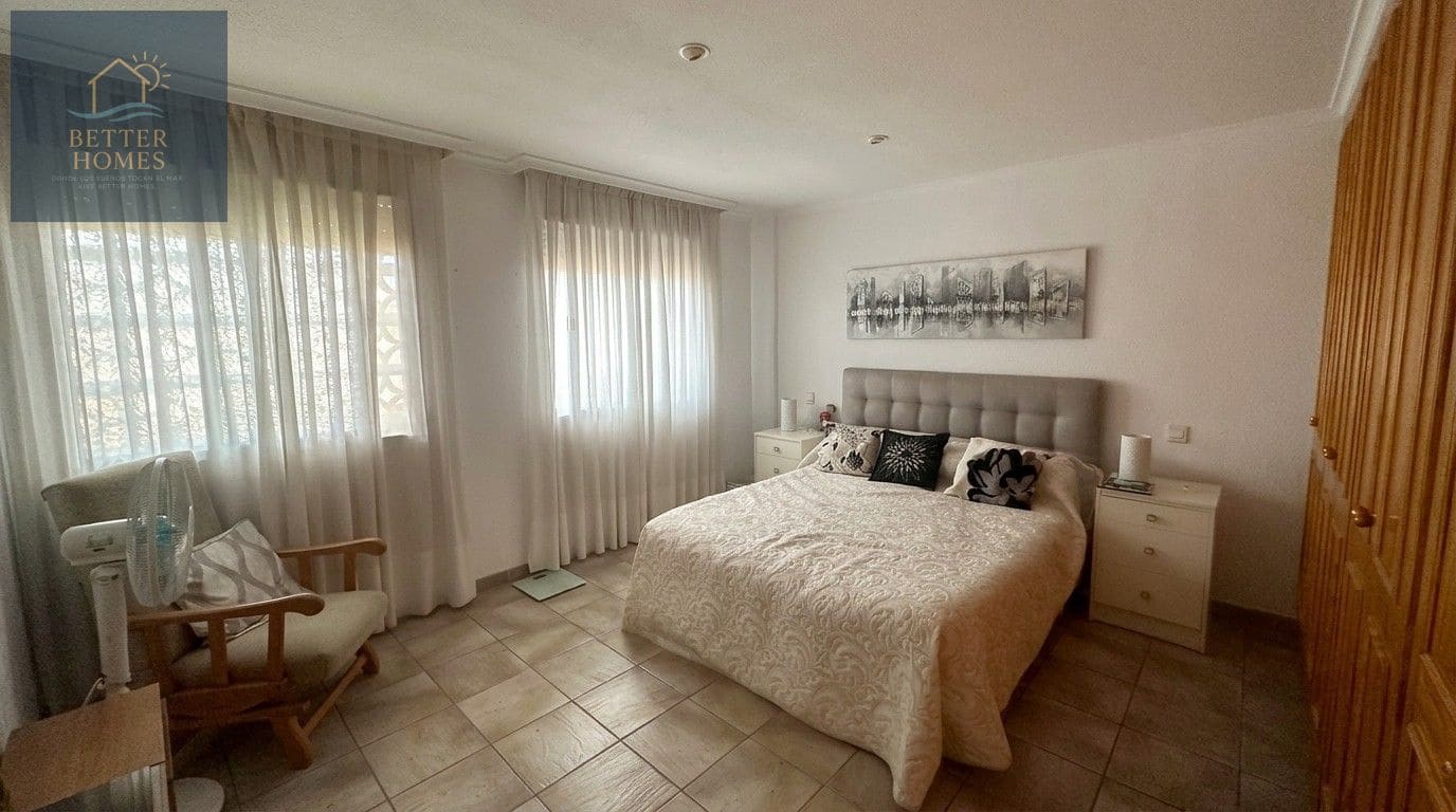 3 makuuhuone Huoneisto myytävänä paikassa Puerto de Mazarron - 220 000 € (Ref: 10009556)