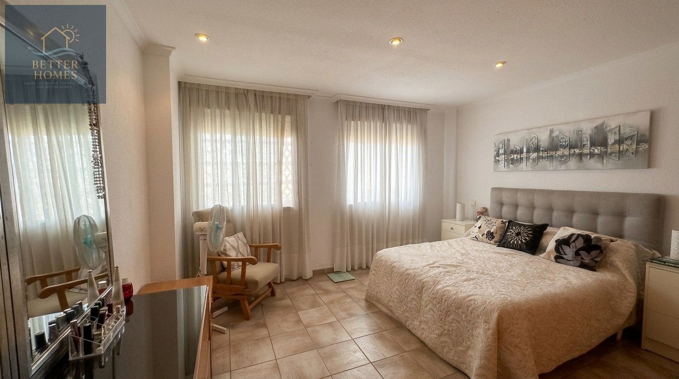 3 makuuhuone Huoneisto myytävänä paikassa Puerto de Mazarron - 220 000 € (Ref: 10009556)