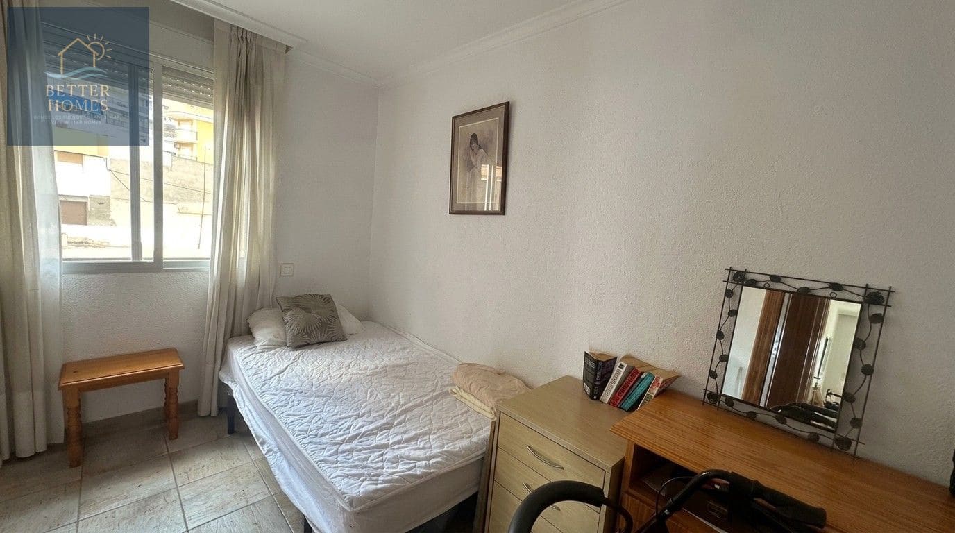 3 makuuhuone Huoneisto myytävänä paikassa Puerto de Mazarron - 220 000 € (Ref: 10009556)