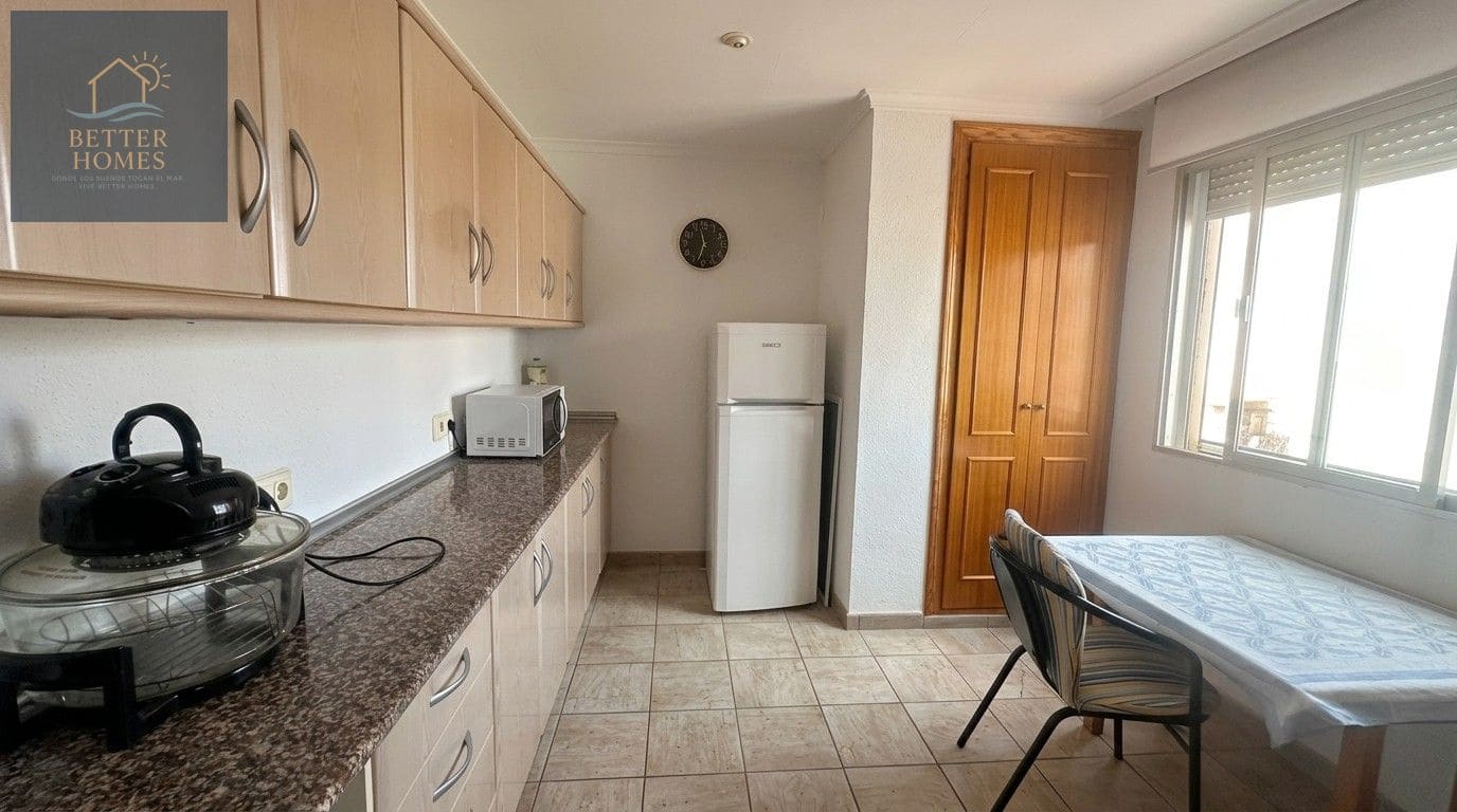 3 makuuhuone Huoneisto myytävänä paikassa Puerto de Mazarron - 220 000 € (Ref: 10009556)