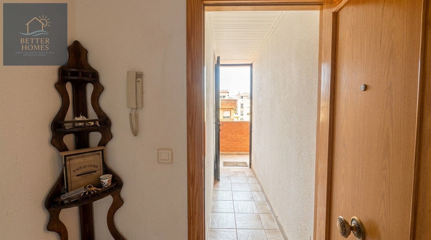 3 makuuhuone Huoneisto myytävänä paikassa Puerto de Mazarron - 220 000 € (Ref: 10009556)