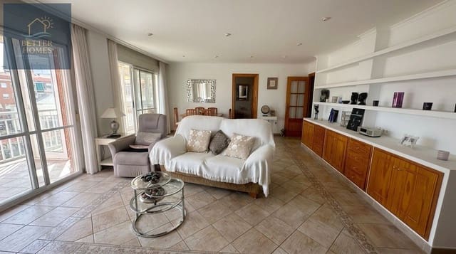 3 makuuhuone Huoneisto myytävänä paikassa Pescadores, Mazarrón - 220 000 € (Ref: 10009556)
