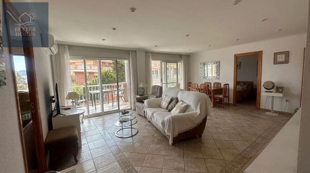 3 makuuhuone Huoneisto myytävänä paikassa Pescadores, Mazarrón - 220 000 € (Ref: 10009556)