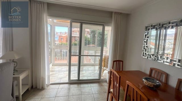 3 makuuhuone Huoneisto myytävänä paikassa Pescadores, Mazarrón - 220 000 € (Ref: 10009556)