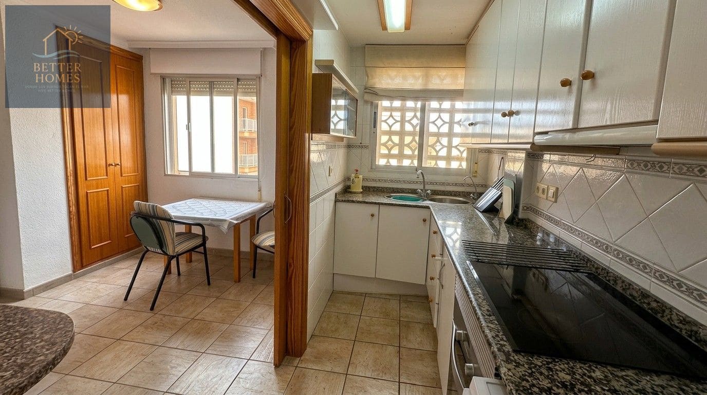 3 makuuhuone Huoneisto myytävänä paikassa Puerto de Mazarron - 220 000 € (Ref: 10009556)