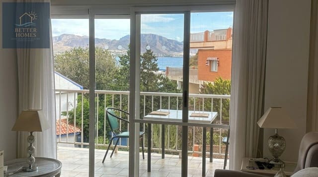 3 makuuhuone Huoneisto myytävänä paikassa Pescadores, Mazarrón - 220 000 € (Ref: 10009556)