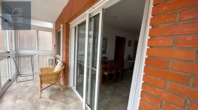 3 makuuhuone Huoneisto myytävänä paikassa Pescadores, Mazarrón - 220 000 € (Ref: 10009556)