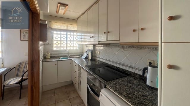 3 makuuhuone Huoneisto myytävänä paikassa Pescadores, Mazarrón - 220 000 € (Ref: 10009556)