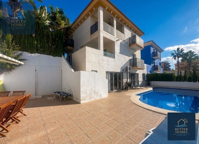 5 bedroom Flat for sale in Alamillo, Mazarrón with pool - € 549,900 (Ref: 10009557)