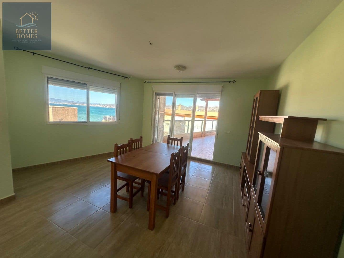4 quarto Apartamento para venda em La Azohia - 279 000 € (Ref: 10009558)
