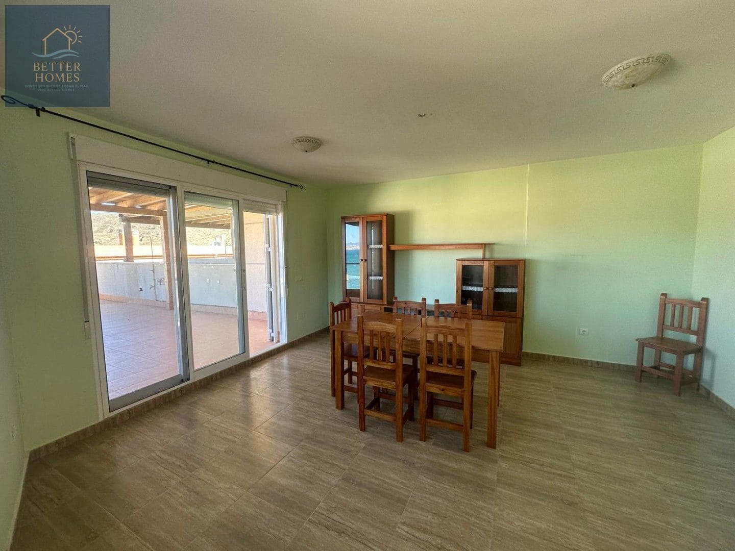 4 quarto Apartamento para venda em La Azohia - 279 000 € (Ref: 10009558)