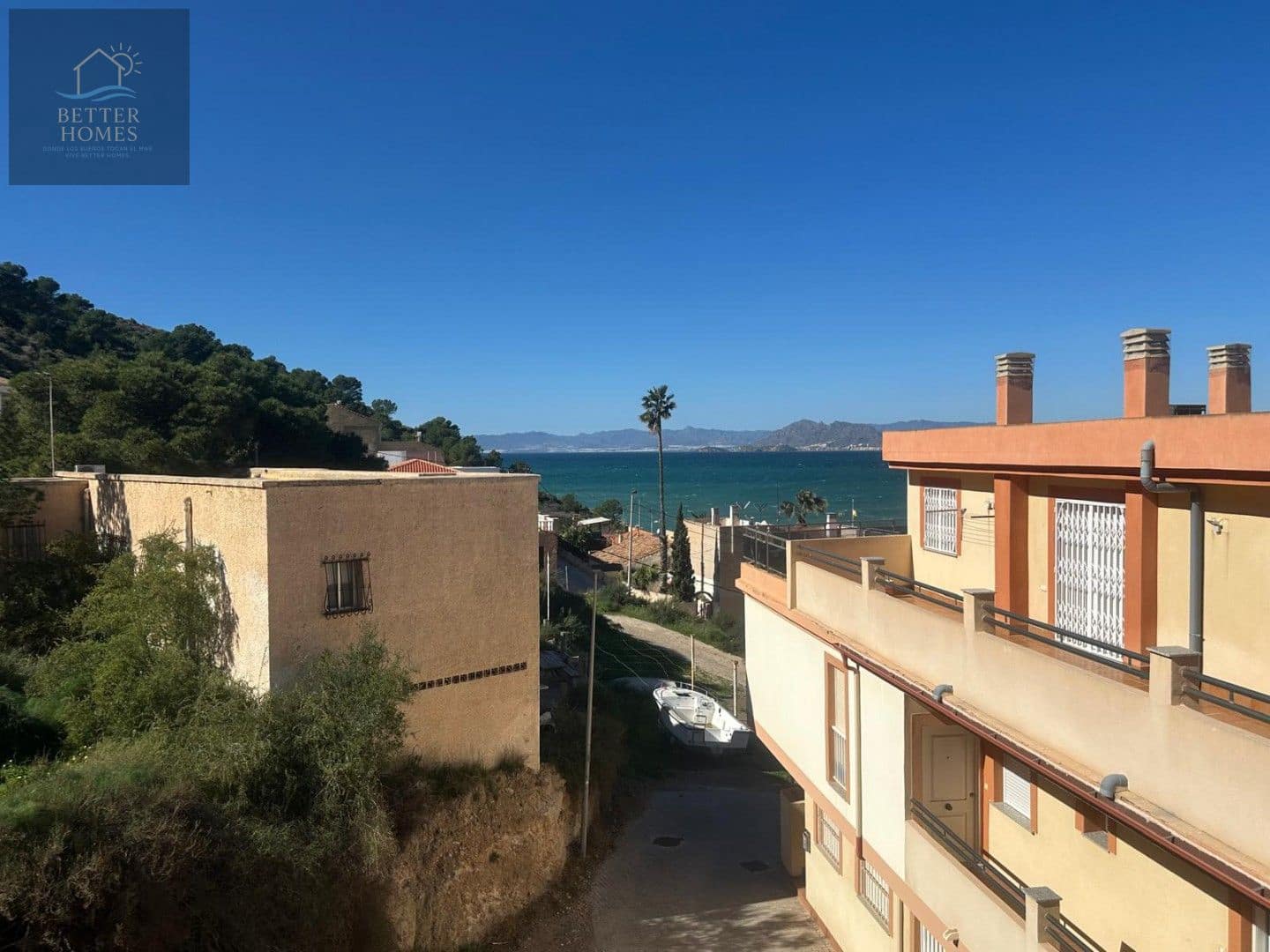 4 quarto Apartamento para venda em La Azohia - 279 000 € (Ref: 10009558)